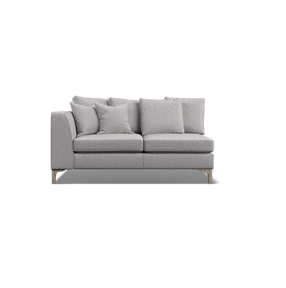 Astrid. (modular unit) 1 Arm Small Sofa