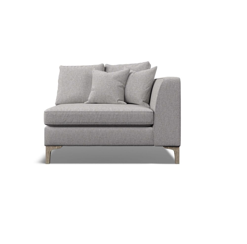 Astrid. (modular unit) 1 arm 1 seater Sofa