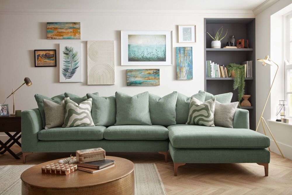 Astrid Large Chaise Sofa