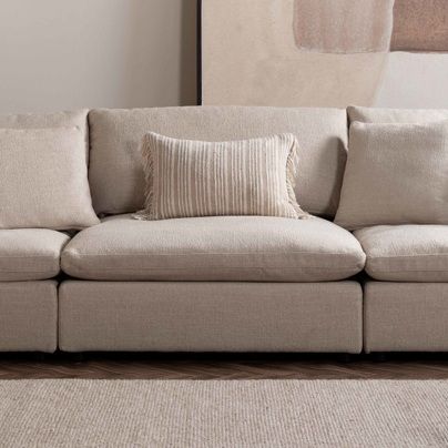 Zen (modular section) Middle/Armless Unit
