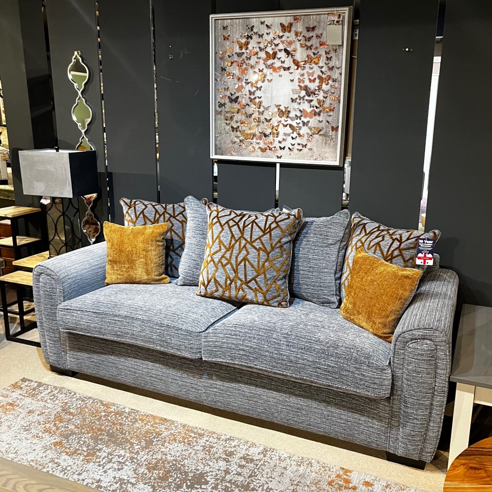 Clearance: Alstons Memphis Grand Sofa