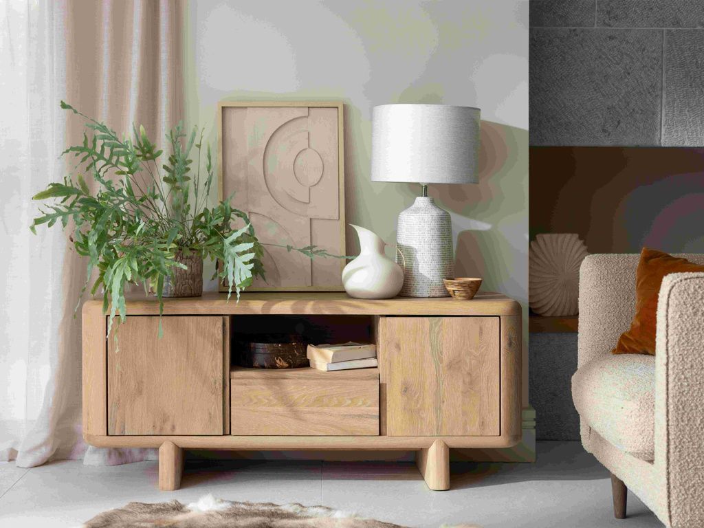 Flynn TV Unit