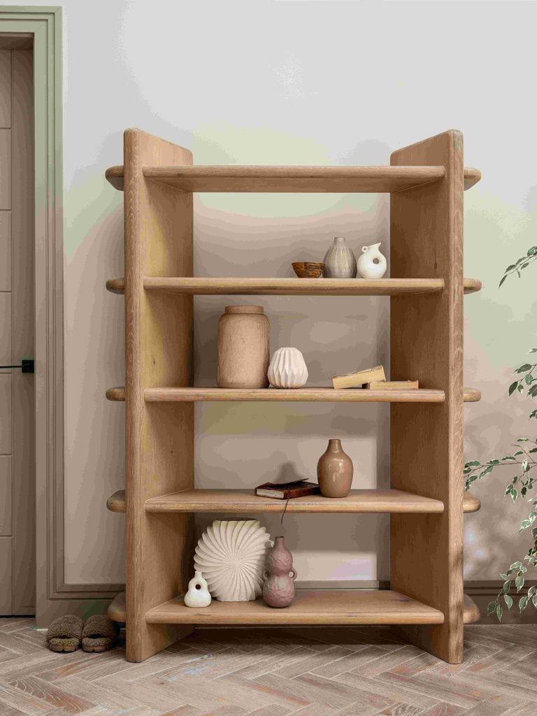Flynn Bookcase