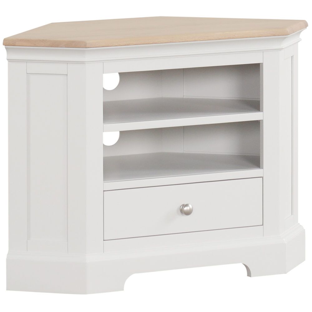 Heidi Corner TV Unit