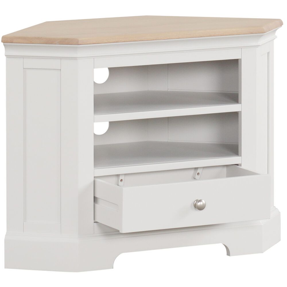 Heidi Corner TV Unit
