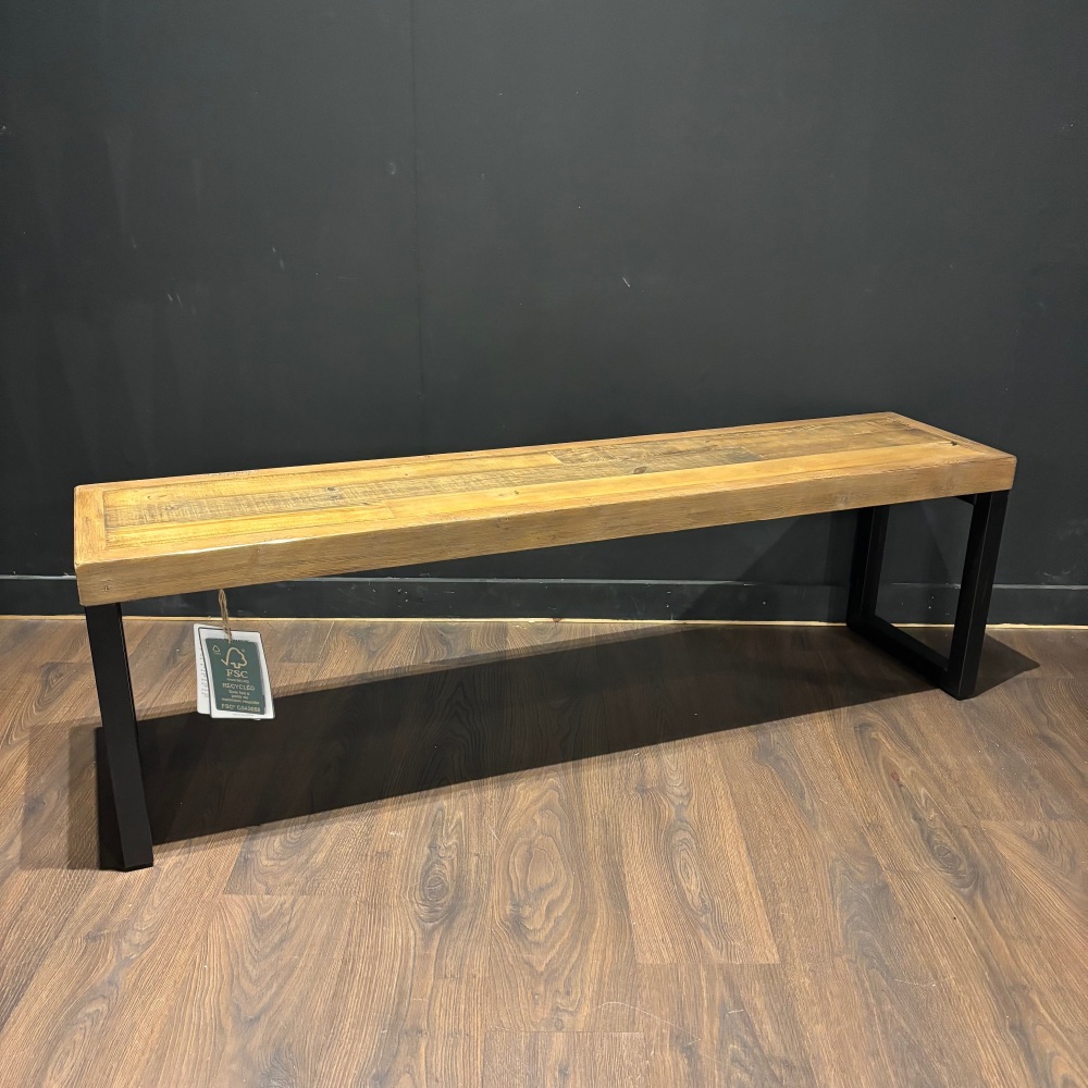 *Clearance* Baker Nixon Large Bench