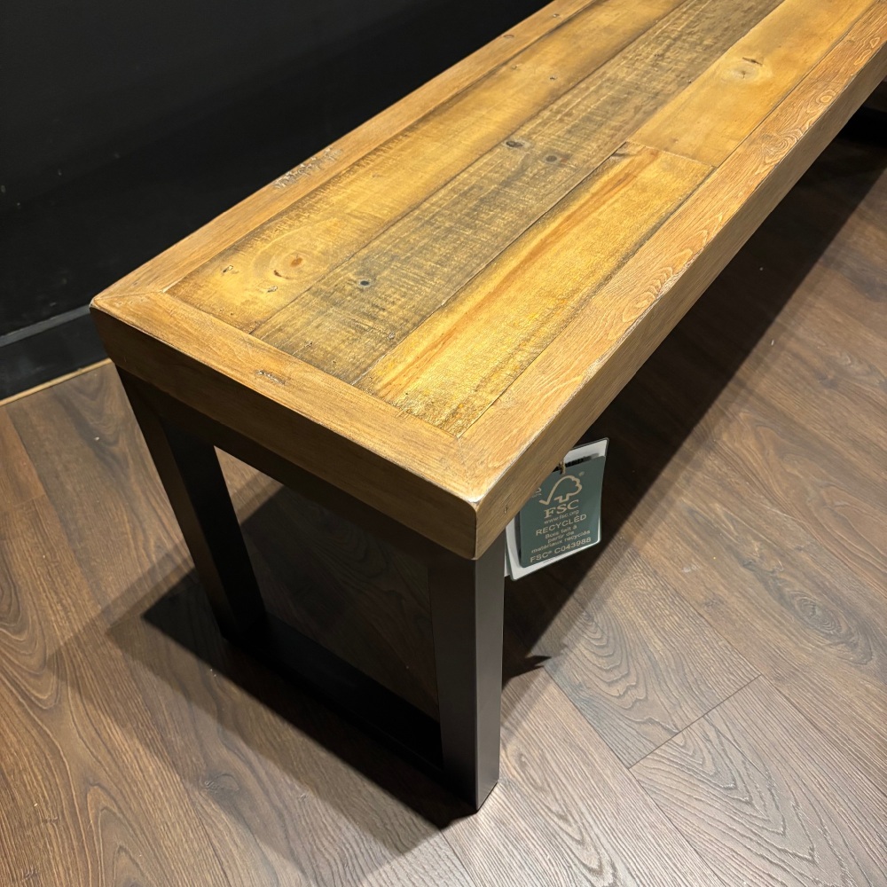 *Clearance* Baker Nixon Large Bench