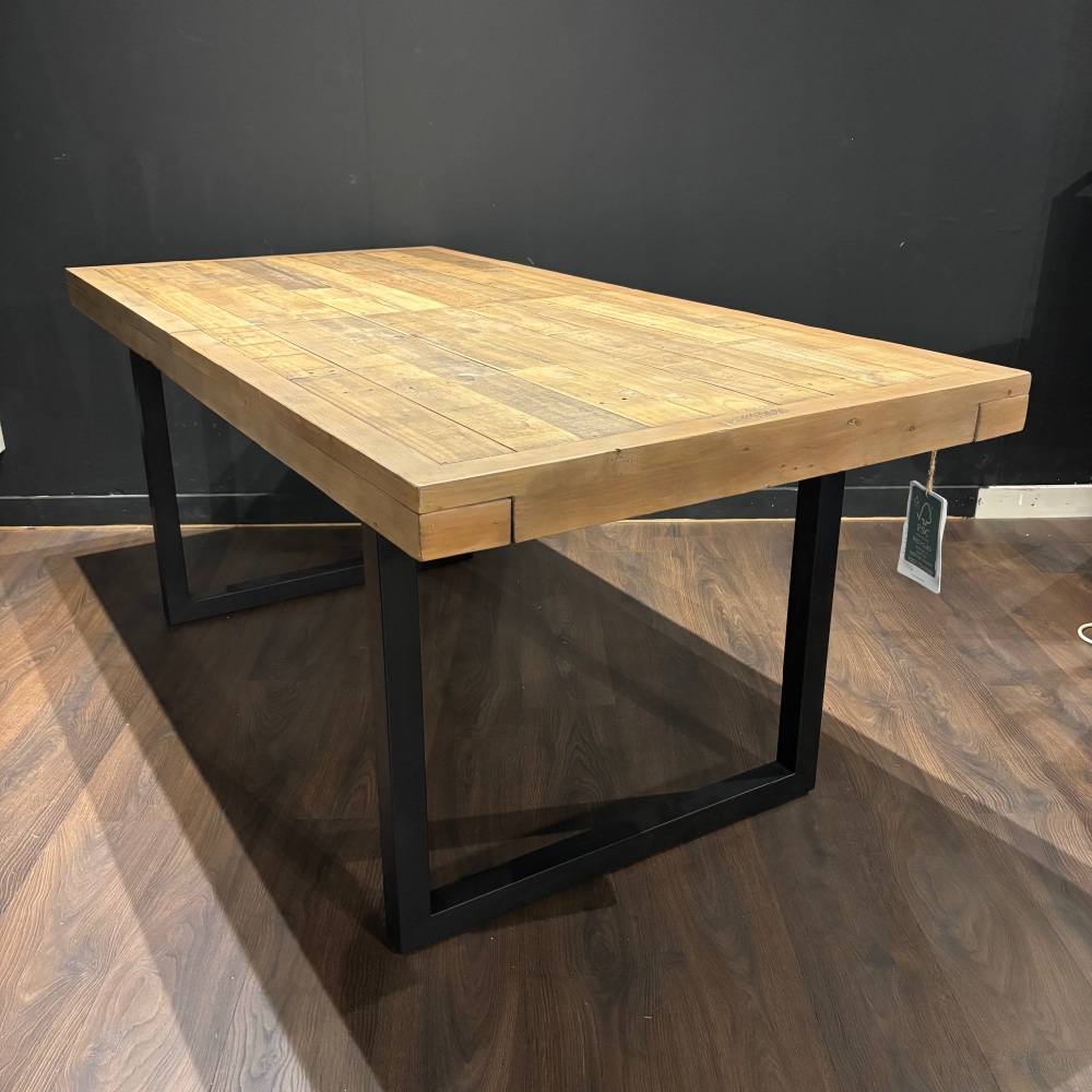 *Clearance* Baker: Nixon 180-240cm Extending Dining Table