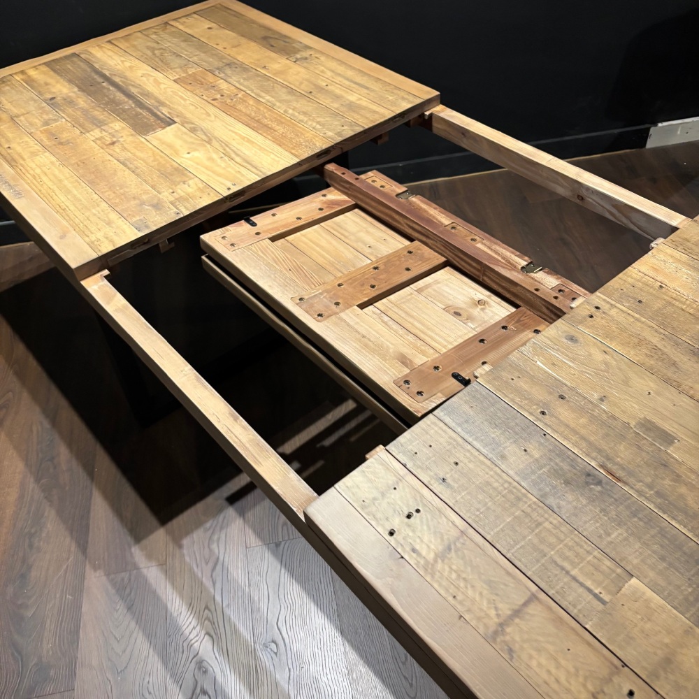 *Clearance* Baker: Nixon 180-240cm Extending Dining Table