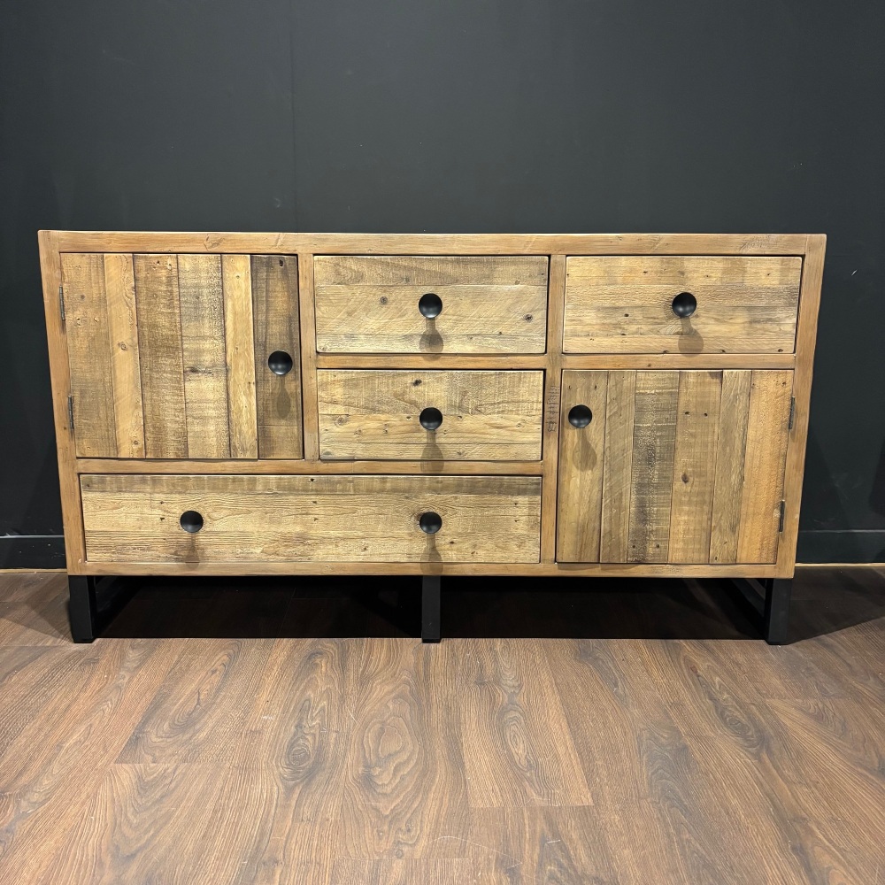 *Clearance* Baker: Nixon Wide Sideboard