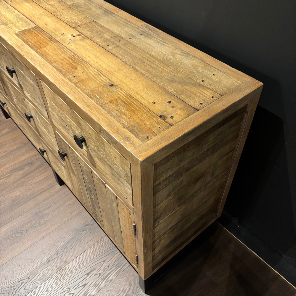 *Clearance* Baker: Nixon Wide Sideboard