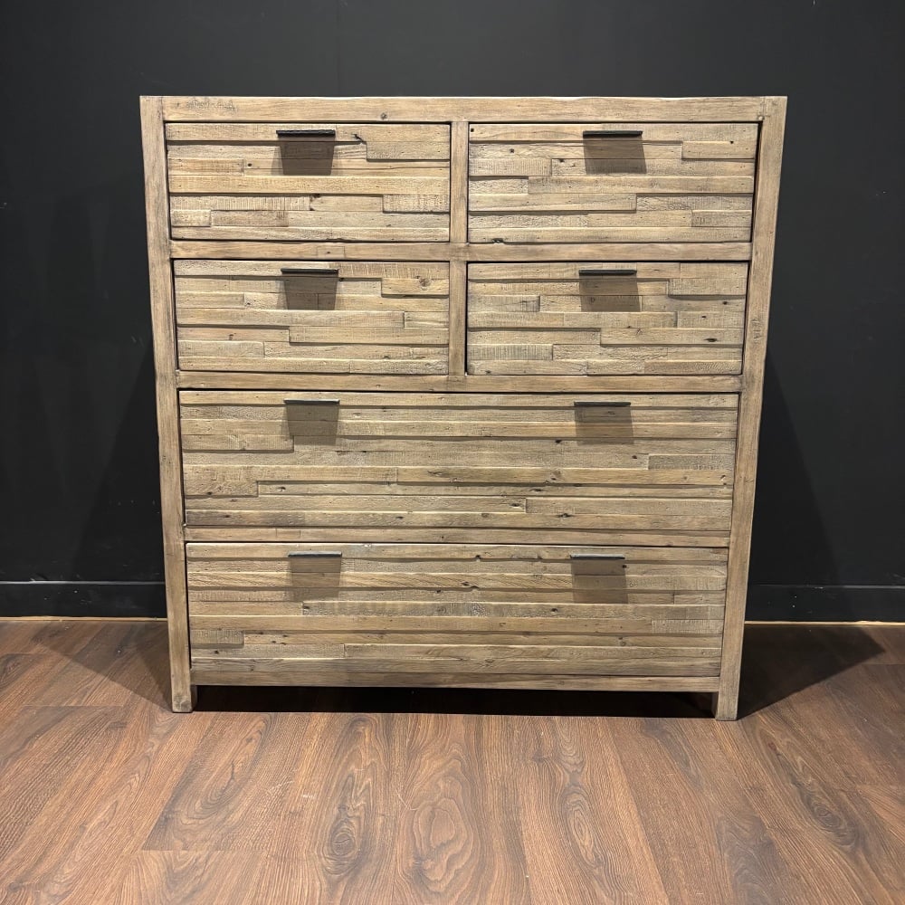 *Clearance* Baker: Tuscan Spring 6 Drawer Chest