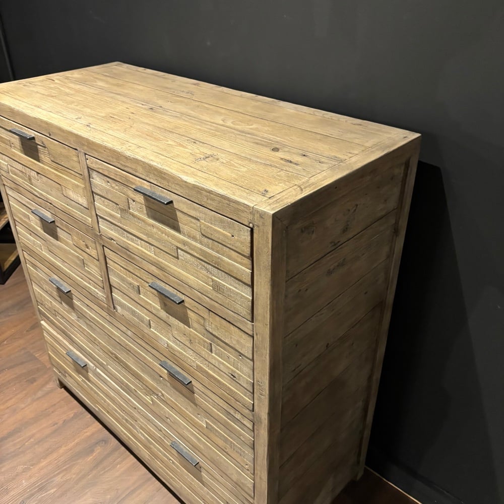 *Clearance* Baker: Tuscan Spring 6 Drawer Chest