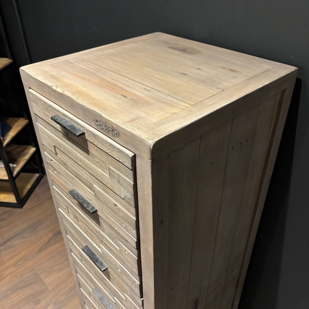 *Clearance* Baker: Tuscan Spring 6 Drawer Tall Chest