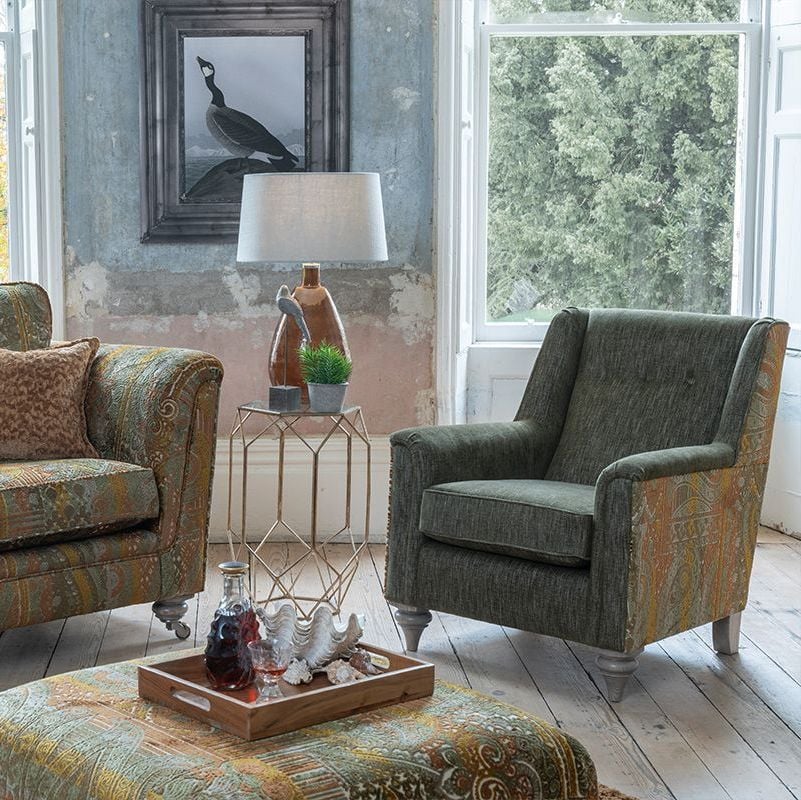 Darwin Accent Chair