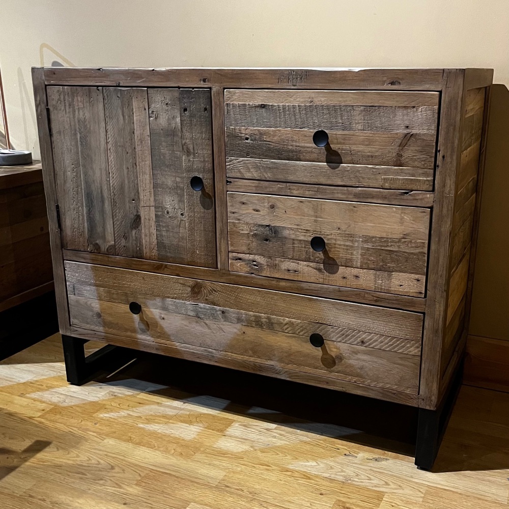 *Clearance* Baker: Nixon Narrow Sideboard