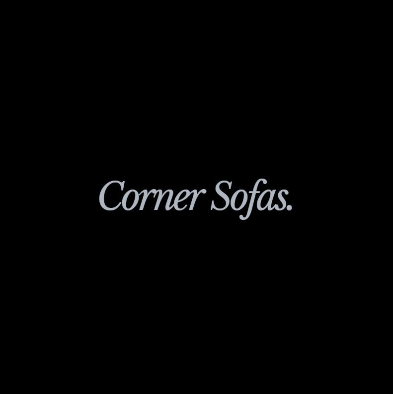 Corner Sofas Edinburgh