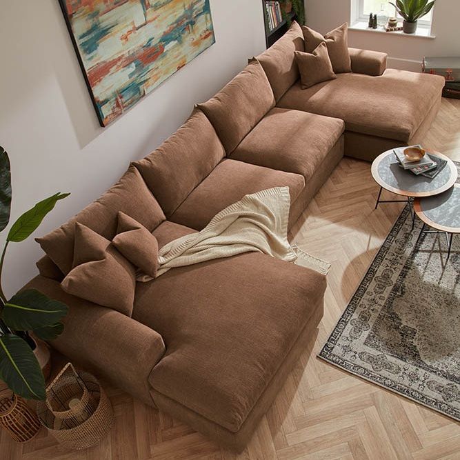 Accra Sofa - Corner, Chaise & Modular Available