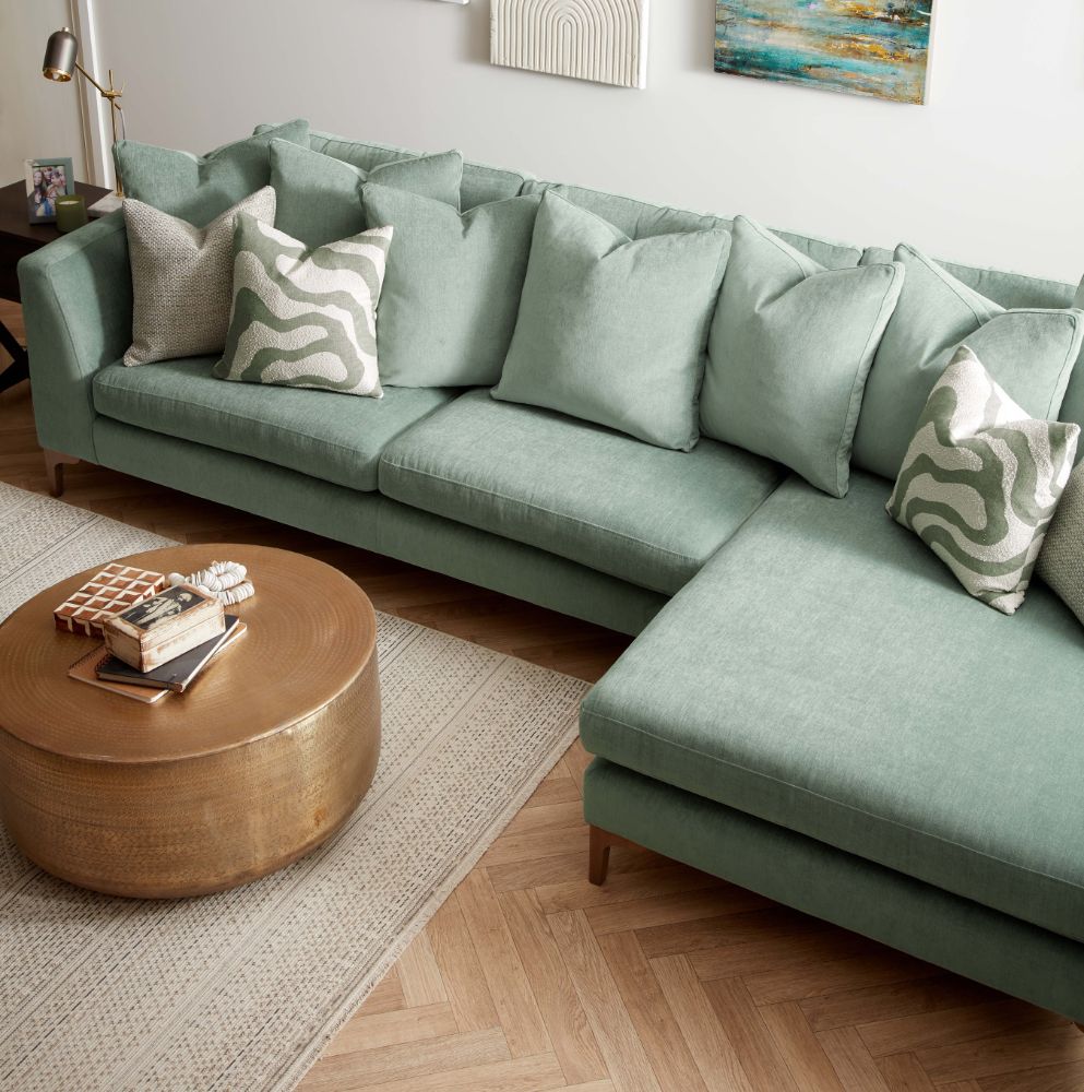 Astrid Sofa - Corner & Chaise Available