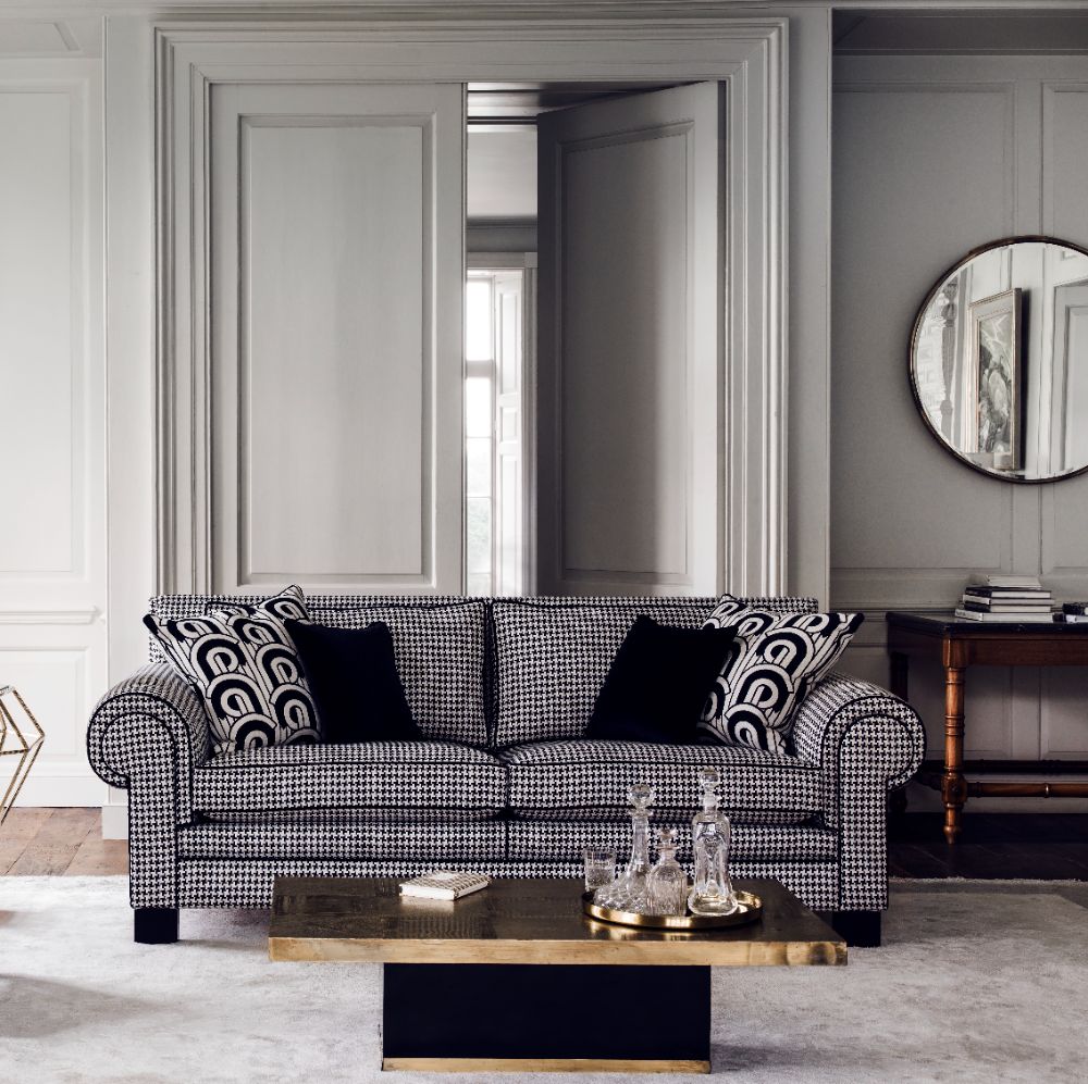 Coco Sofa by Duresta - Corner Available