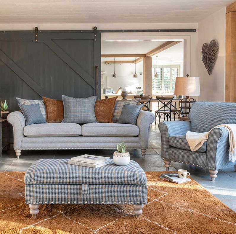 Cleveland Sofa & Chair by Alstons