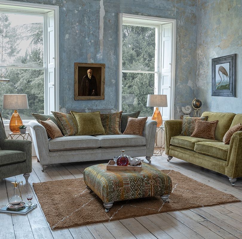 Darwin Sofa by Alstons