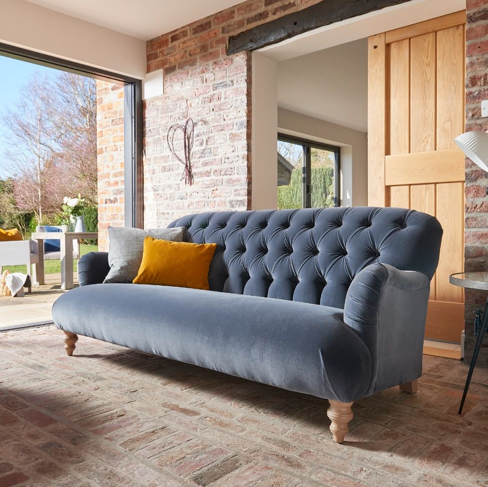 Duffel Sofa by Tetrad