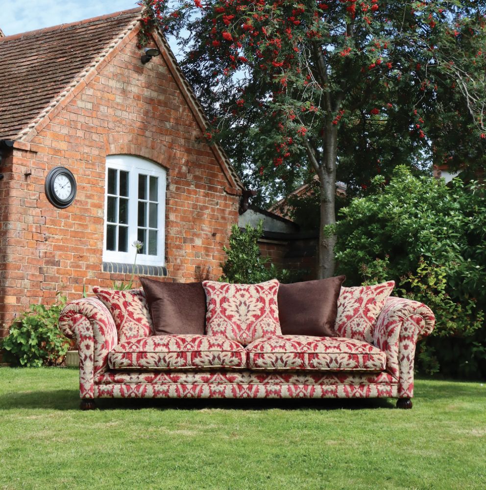 Elgar Sofa by Tetrad