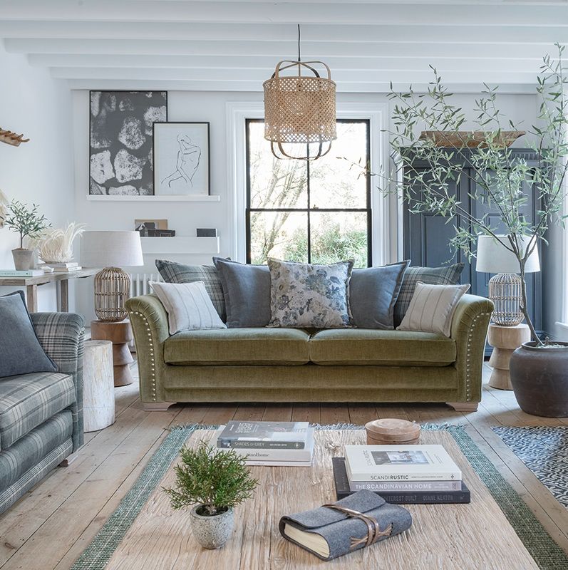 Evesham Sofa by Alstons