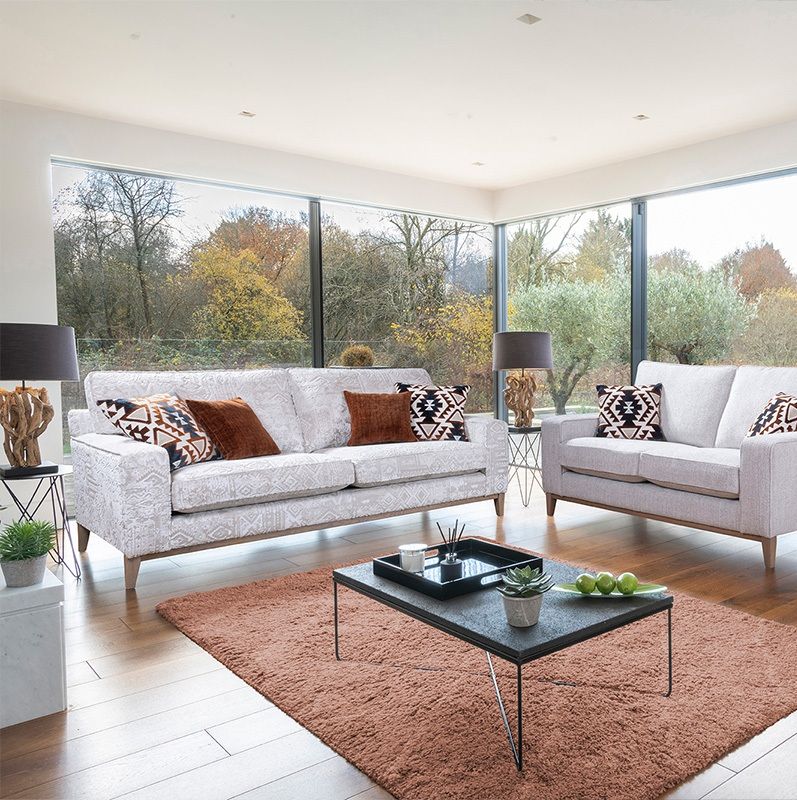 Fairmont Sofa by Alstons