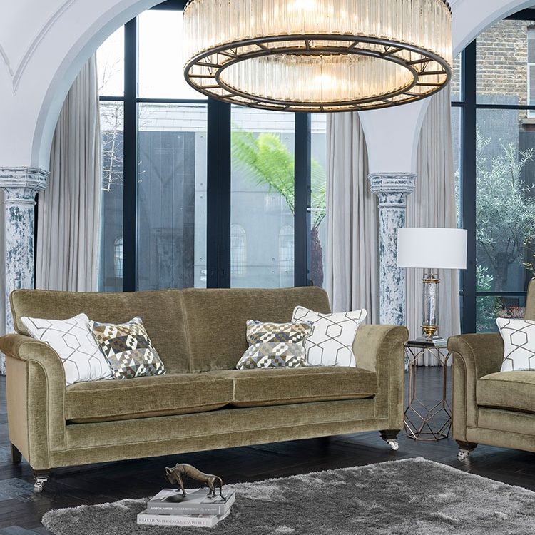 Fleming Sofa by Alstons