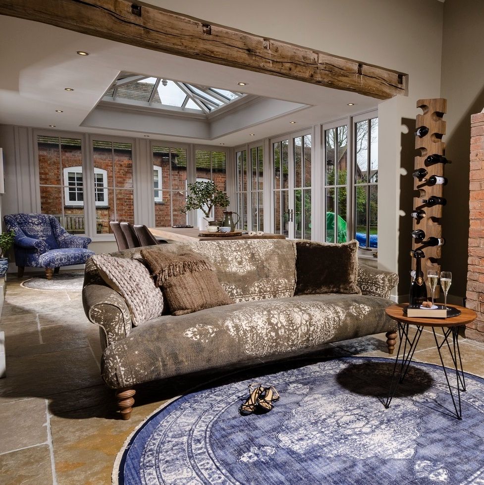 Jacaranda Sofa by Tetrad