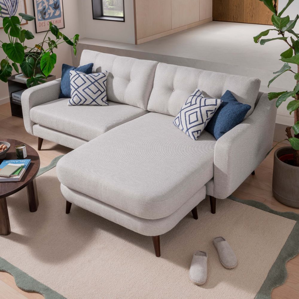 Jacob Sofa - Corner & Chaise Sofas Available