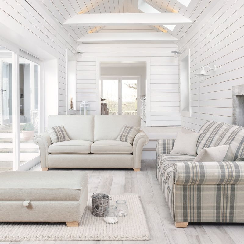 Lancaster Sofa by Alstons - Sofa Bed Available