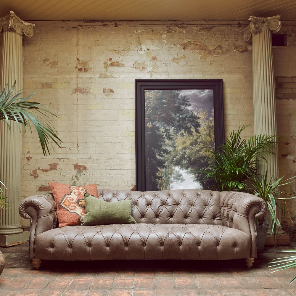 Matisse Sofa by Tetrad