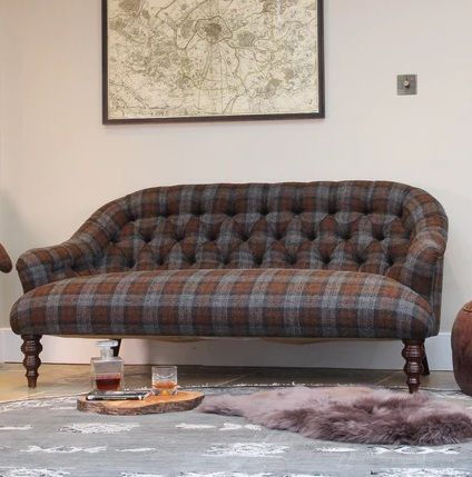 Aberlour Sofa & Chair by Tetrad