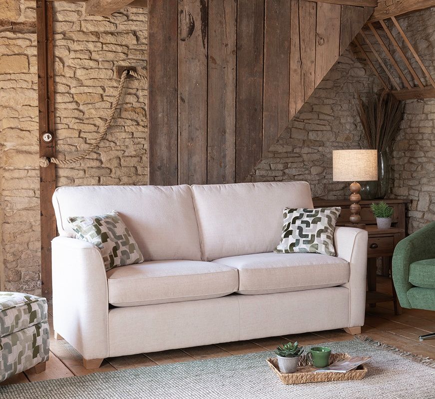 Reuben Sofas by Alstons - Sofa Bed Available