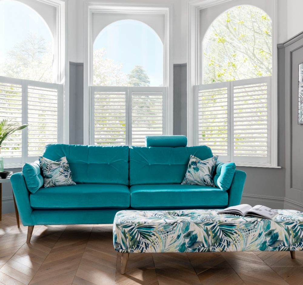 Seville Sofa - Corner Sofa Available