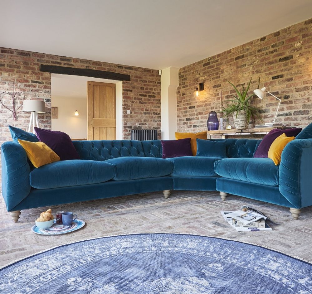 Truffle Sofa by Tetrad - Corner Available