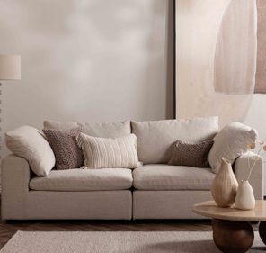 Zen Sofa by Baker - Corner Available