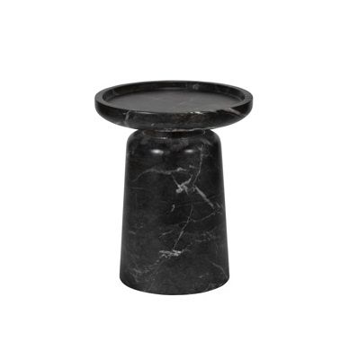 Art House: Knoll Faux Black Marble finish