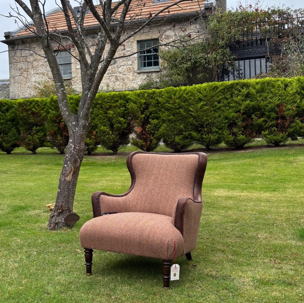 Nairn Chair by Tetrad