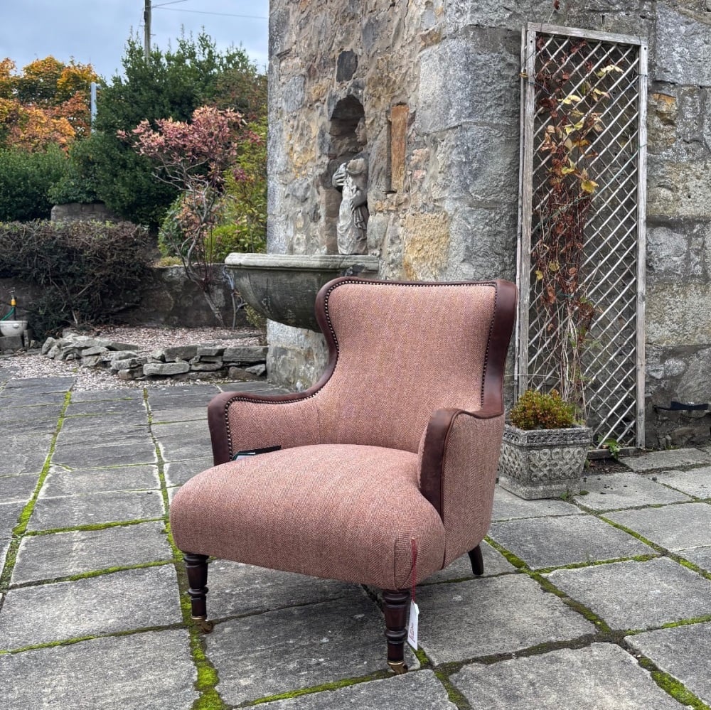 Nairn Chair by Tetrad