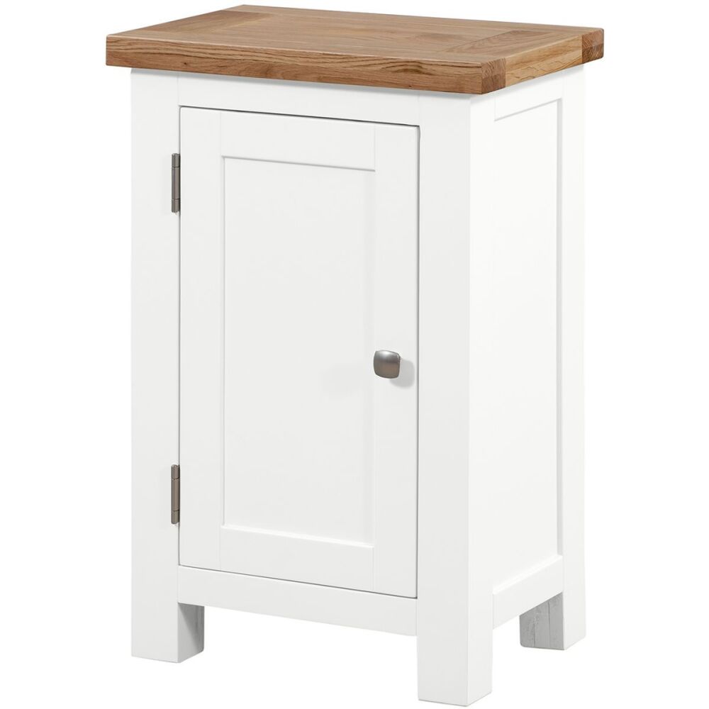 New Amber Painted Cabinet 1 Door