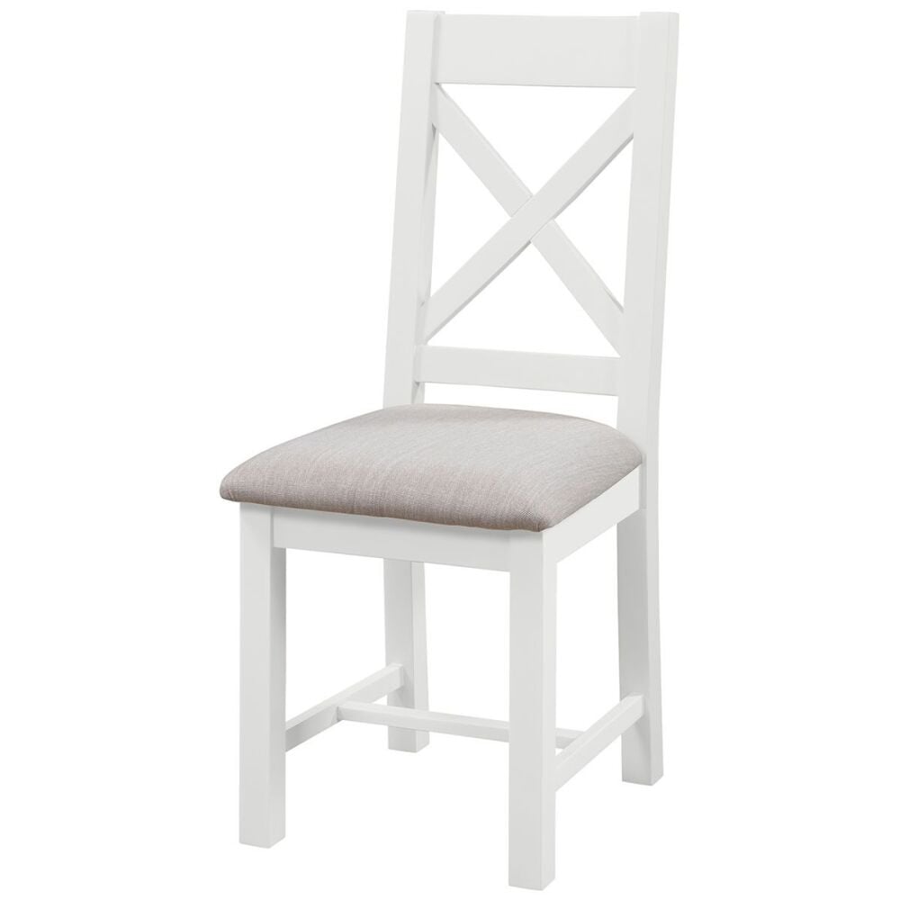 New Amber Painted Dining Chair