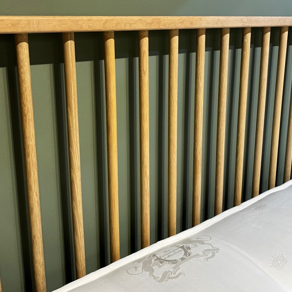 Clearance: King Size Bedframe