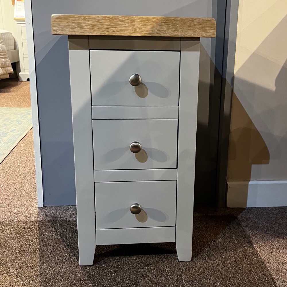 Clearance: Winchester Compact Bedside Chest