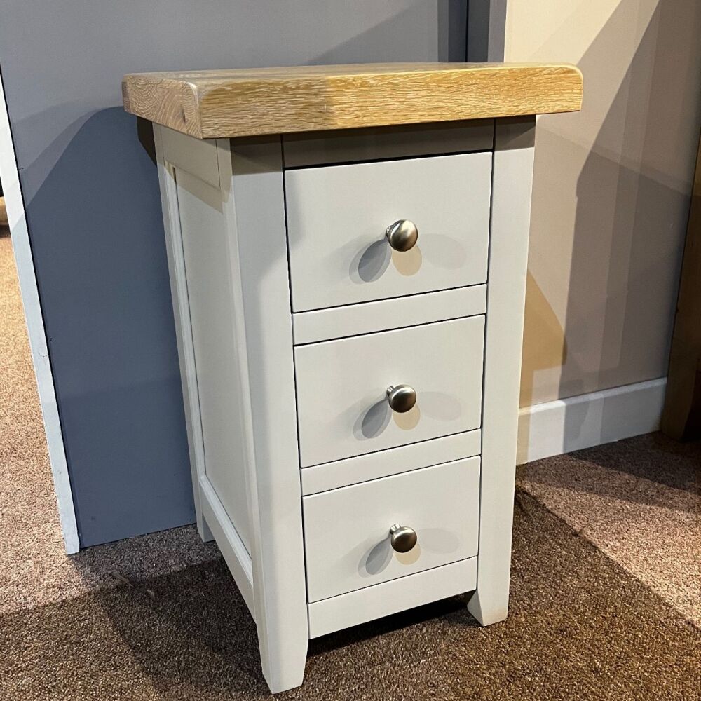 Clearance: Winchester Compact Bedside Chest