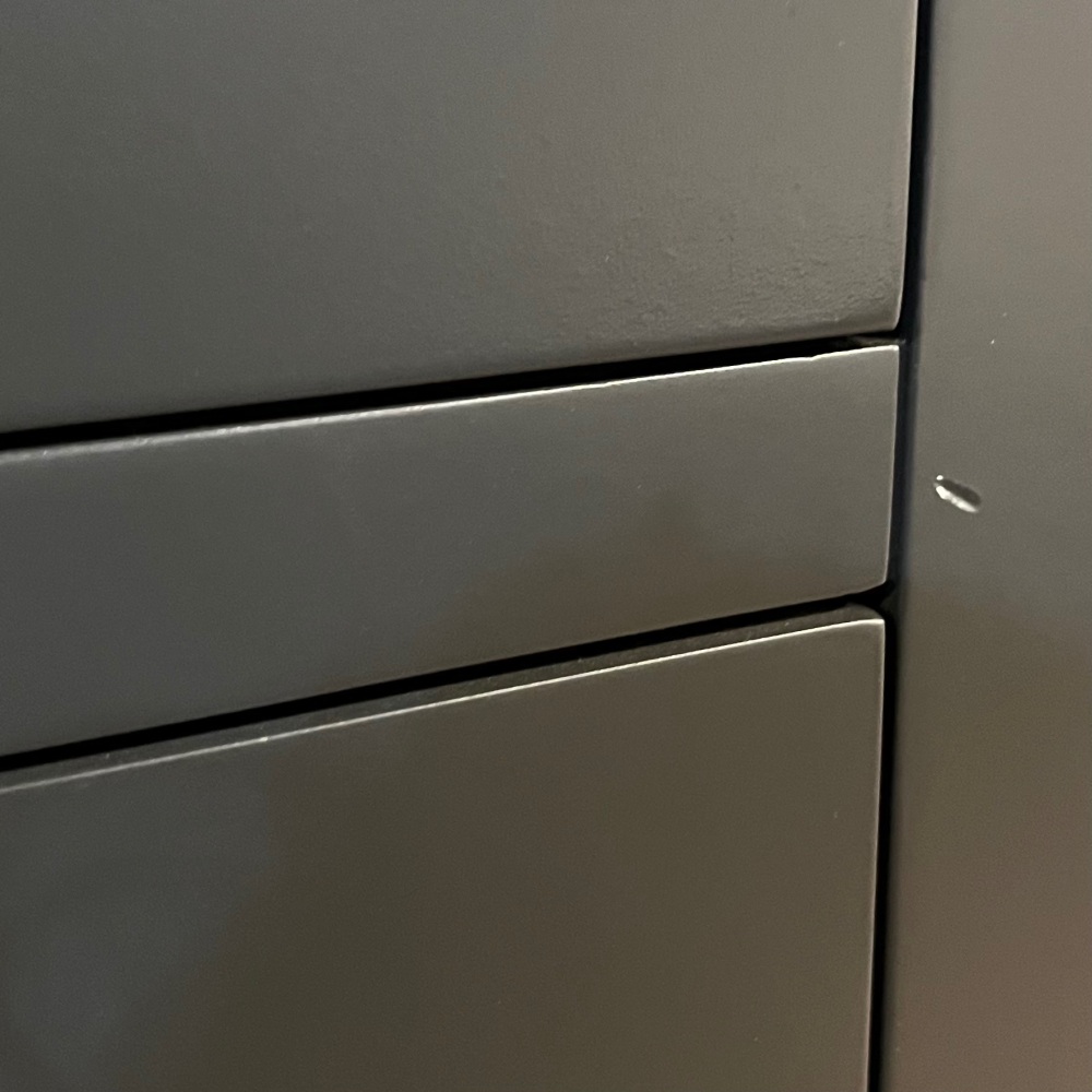 Clearance: Winchester 5 drawer Tall Chest Of Drawers