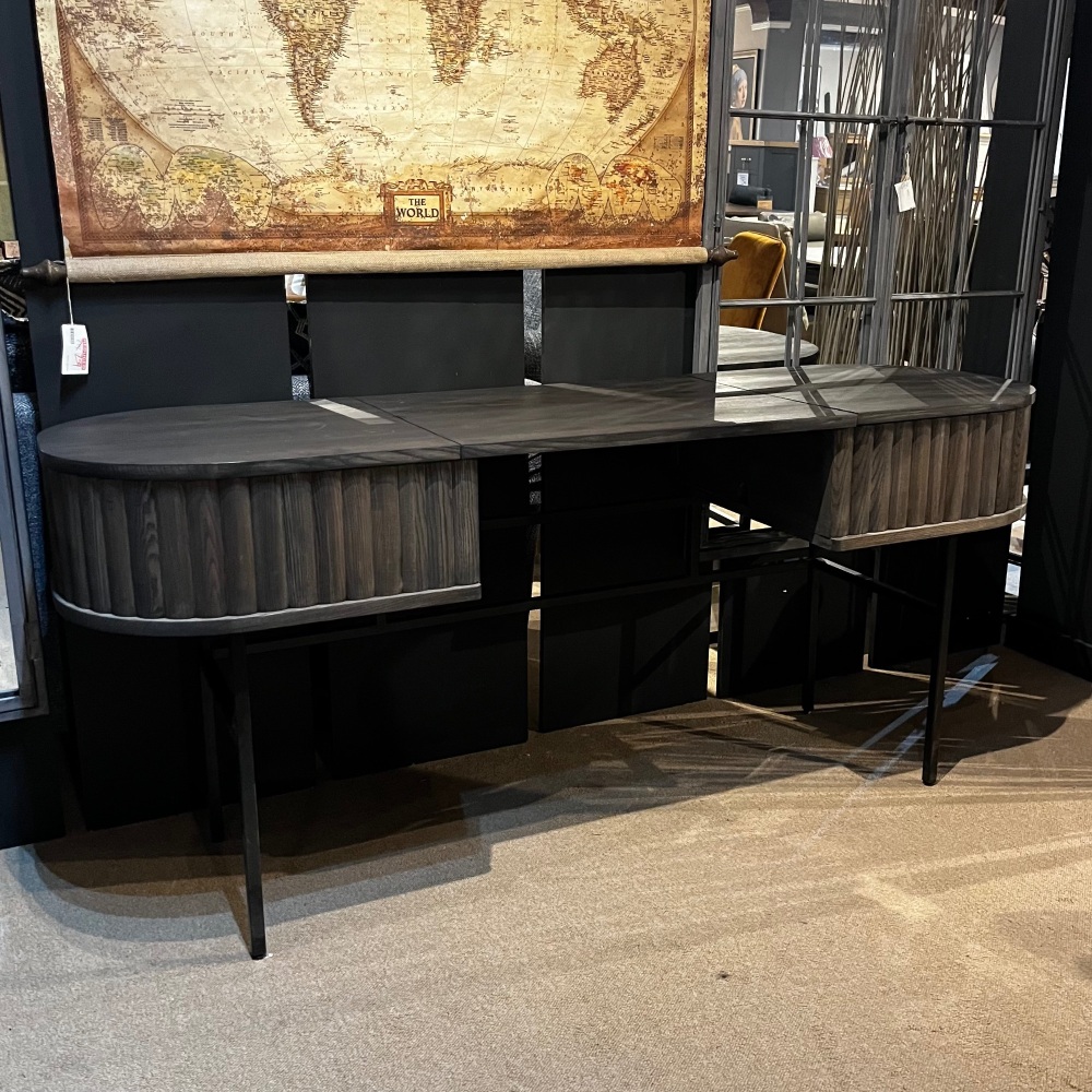 Clearance: Luna Ash Desk Desk